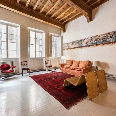 San House By Mmega Apartment Florence
