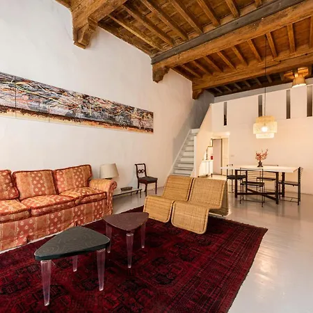 San House By Mmega * Florence