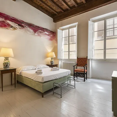 San House By Mmega * Florence