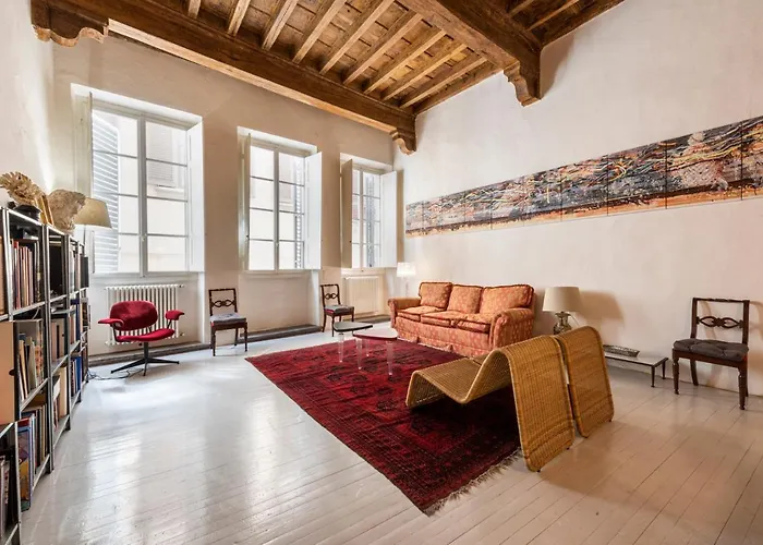 San House By Mmega Apartment Florence