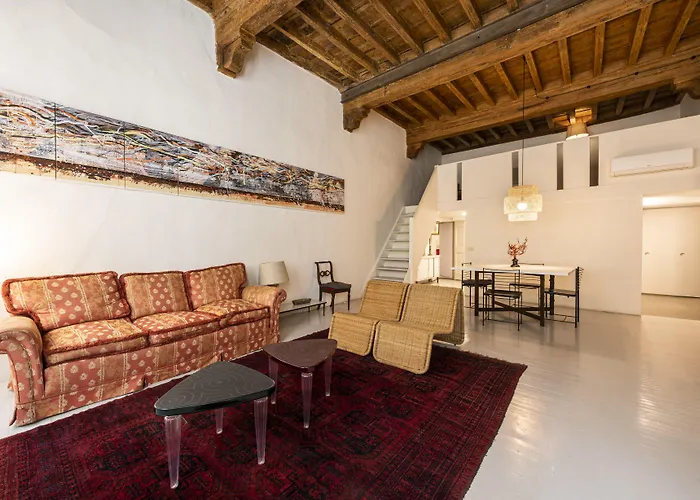 San House By Mmega Apartment Florence